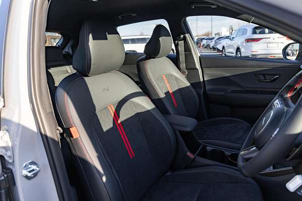 2025 Hyundai Kona N Line SX2.V2