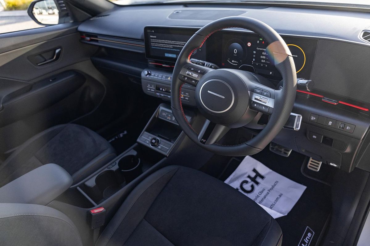 2025 Hyundai Kona N Line SX2.V2