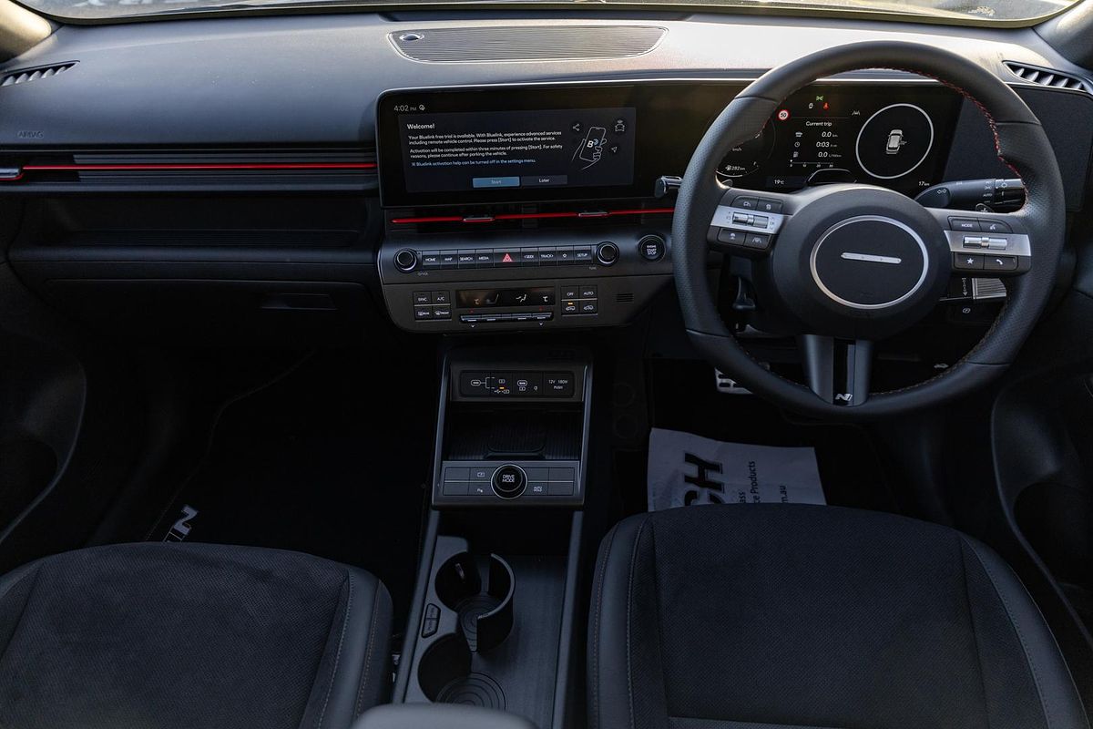 2025 Hyundai Kona N Line SX2.V2