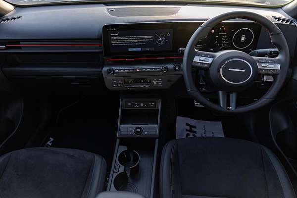 2025 Hyundai Kona N Line SX2.V2