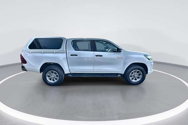2019 Toyota Hilux SR GUN126R 4X4