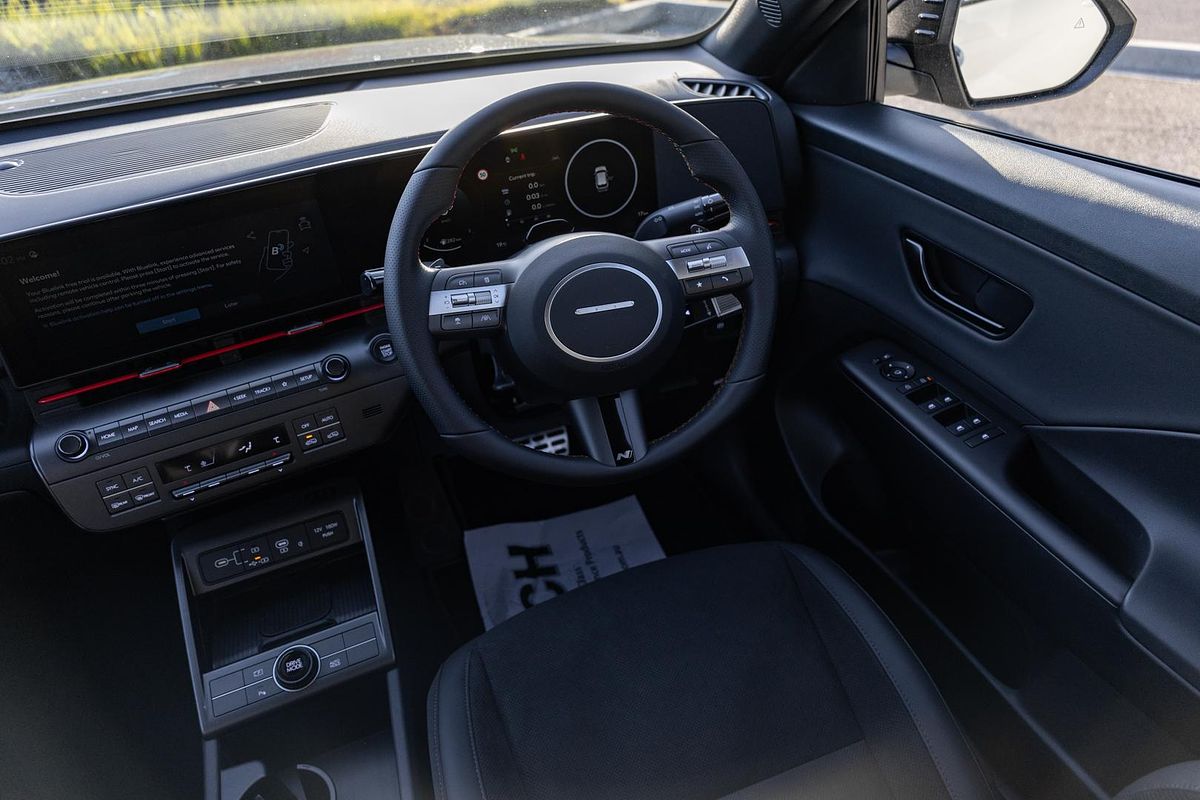 2025 Hyundai Kona N Line SX2.V2