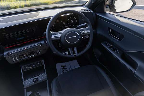 2025 Hyundai Kona N Line SX2.V2