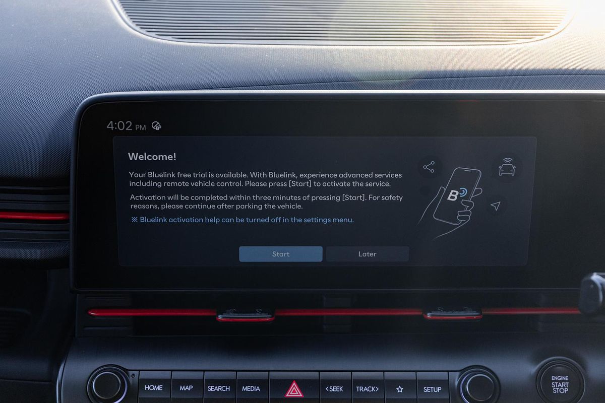 2025 Hyundai Kona N Line SX2.V2