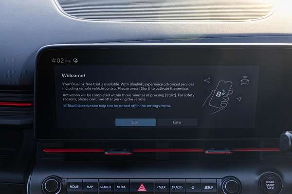 2025 Hyundai Kona N Line SX2.V2