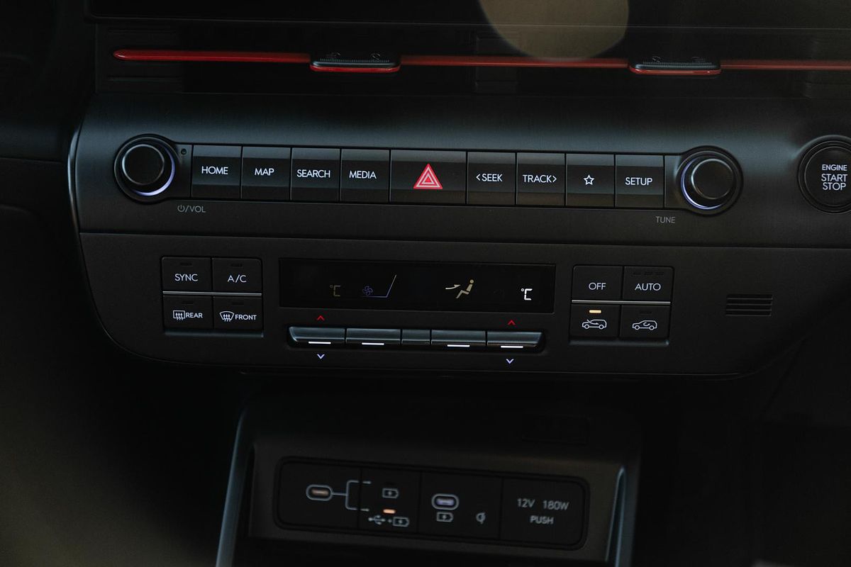 2025 Hyundai Kona N Line SX2.V2