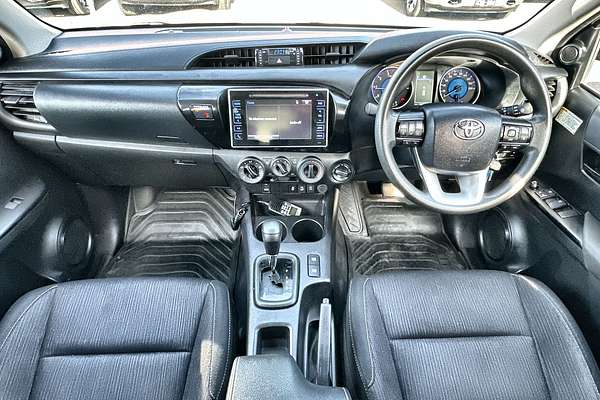 2019 Toyota Hilux SR GUN126R 4X4