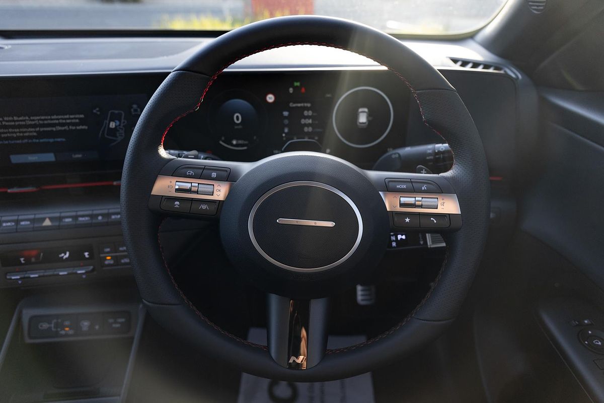 2025 Hyundai Kona N Line SX2.V2