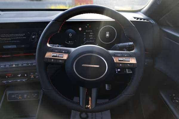 2025 Hyundai Kona N Line SX2.V2