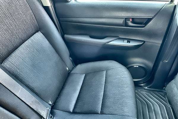 2019 Toyota Hilux SR GUN126R 4X4