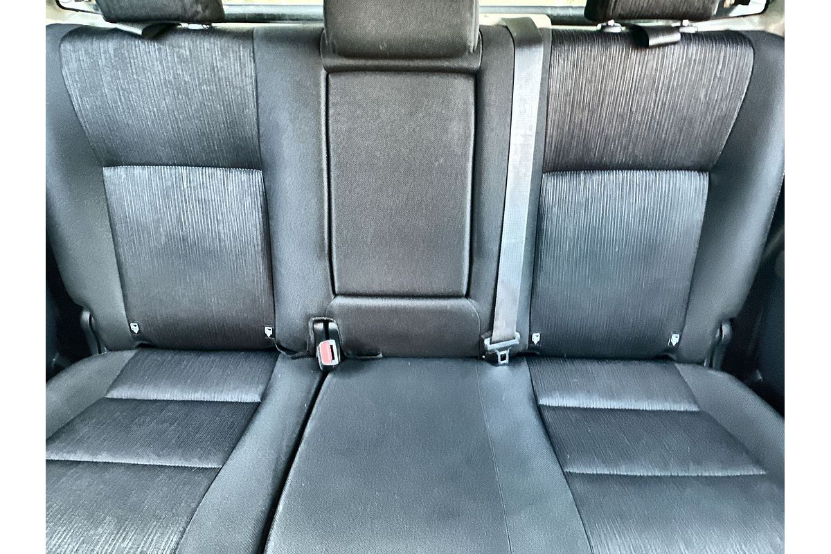 2019 Toyota Hilux SR GUN126R 4X4
