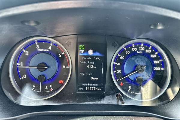 2019 Toyota Hilux SR GUN126R 4X4
