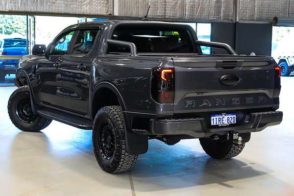 2022 Ford Ranger XLT 4X4 3.0L