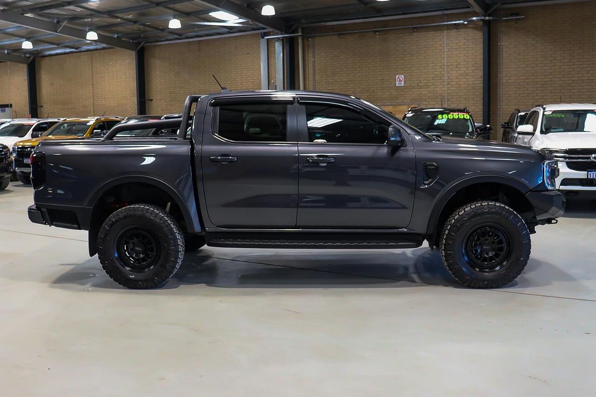 2022 Ford Ranger XLT 4X4 3.0L