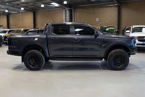 2022 Ford Ranger XLT 4X4 3.0L