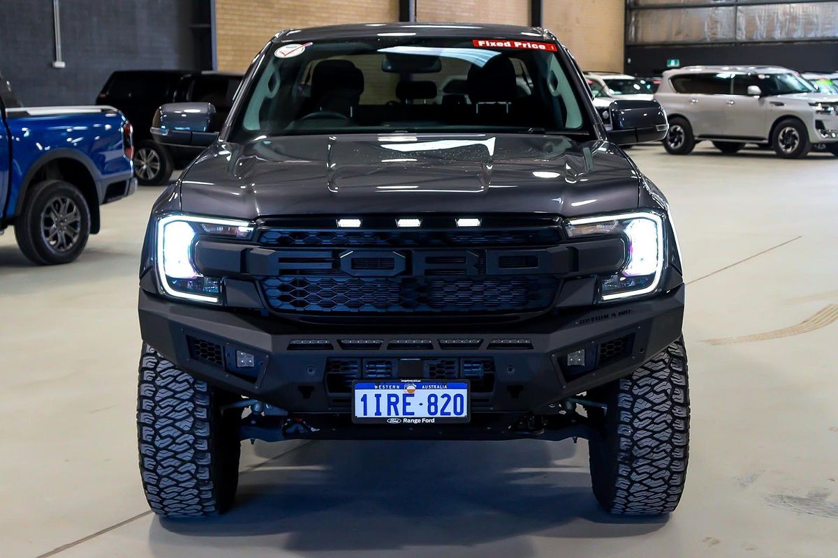 2022 Ford Ranger XLT 4X4 3.0L