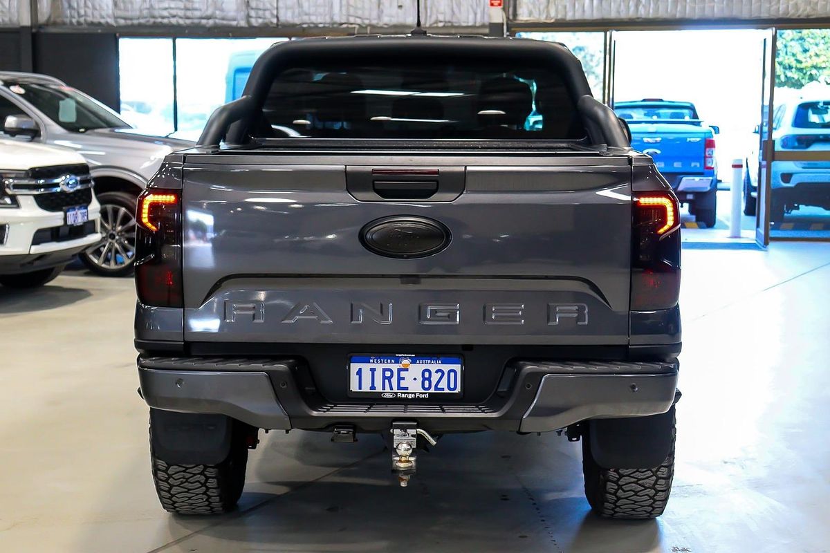 2022 Ford Ranger XLT 4X4 3.0L