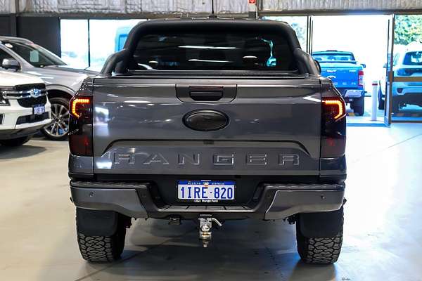 2022 Ford Ranger XLT 4X4 3.0L