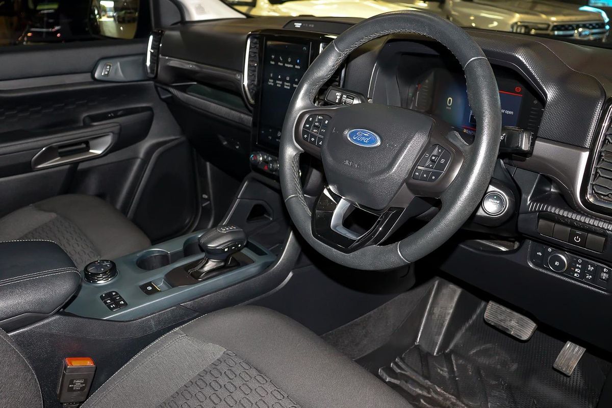 2022 Ford Ranger XLT 4X4 3.0L