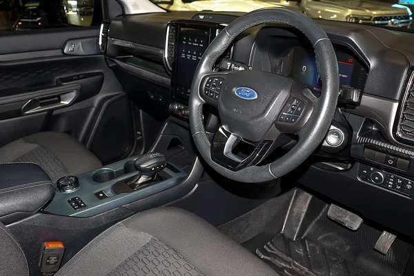 2022 Ford Ranger XLT 4X4 3.0L