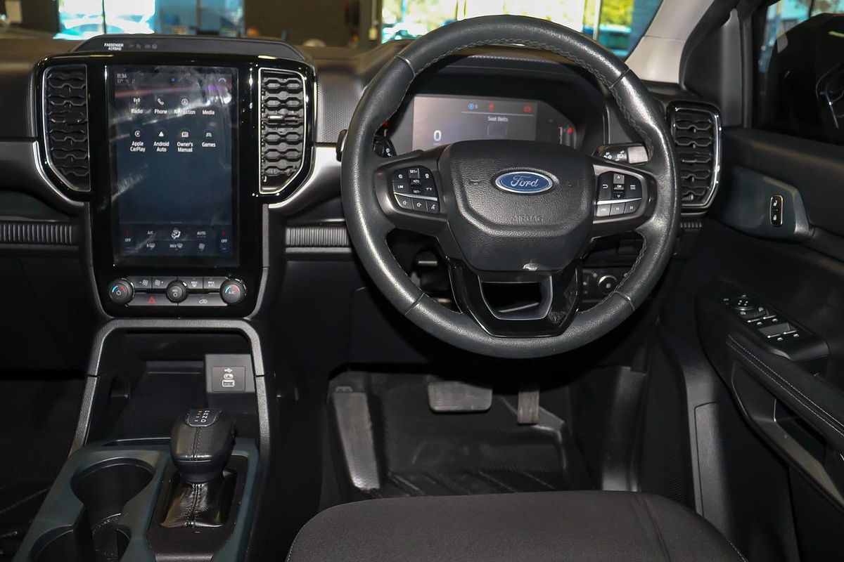 2022 Ford Ranger XLT 4X4 3.0L