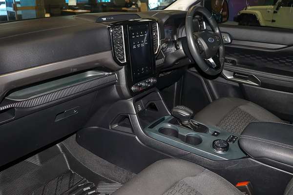 2022 Ford Ranger XLT 4X4 3.0L