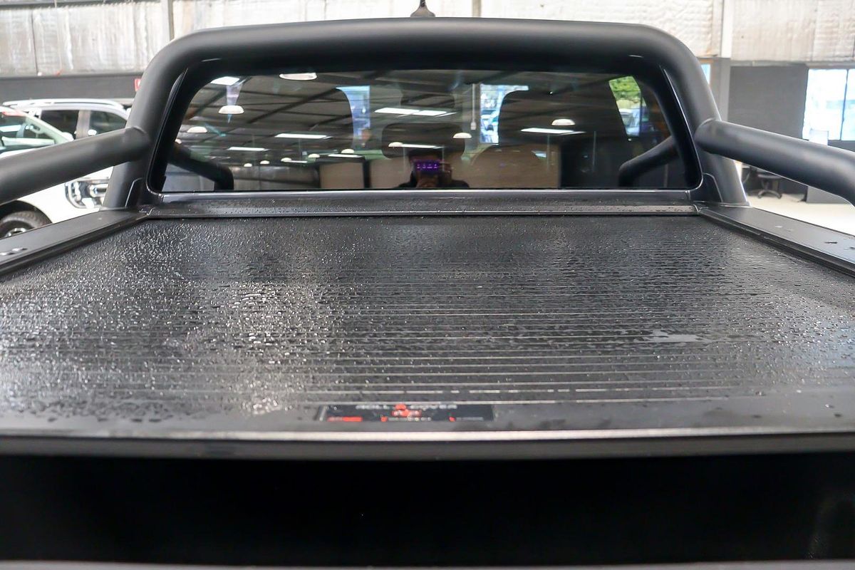 2022 Ford Ranger XLT 4X4 3.0L