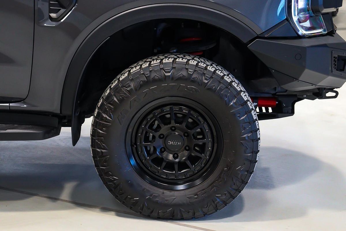 2022 Ford Ranger XLT 4X4 3.0L