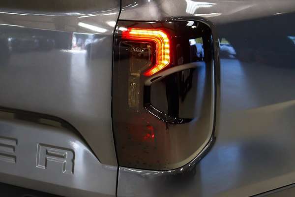 2022 Ford Ranger XLT 4X4 3.0L
