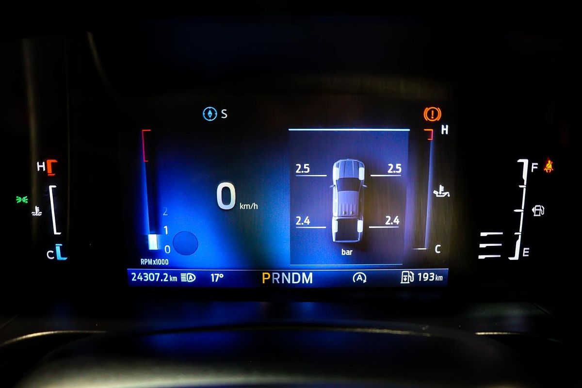 2022 Ford Ranger XLT 4X4 3.0L