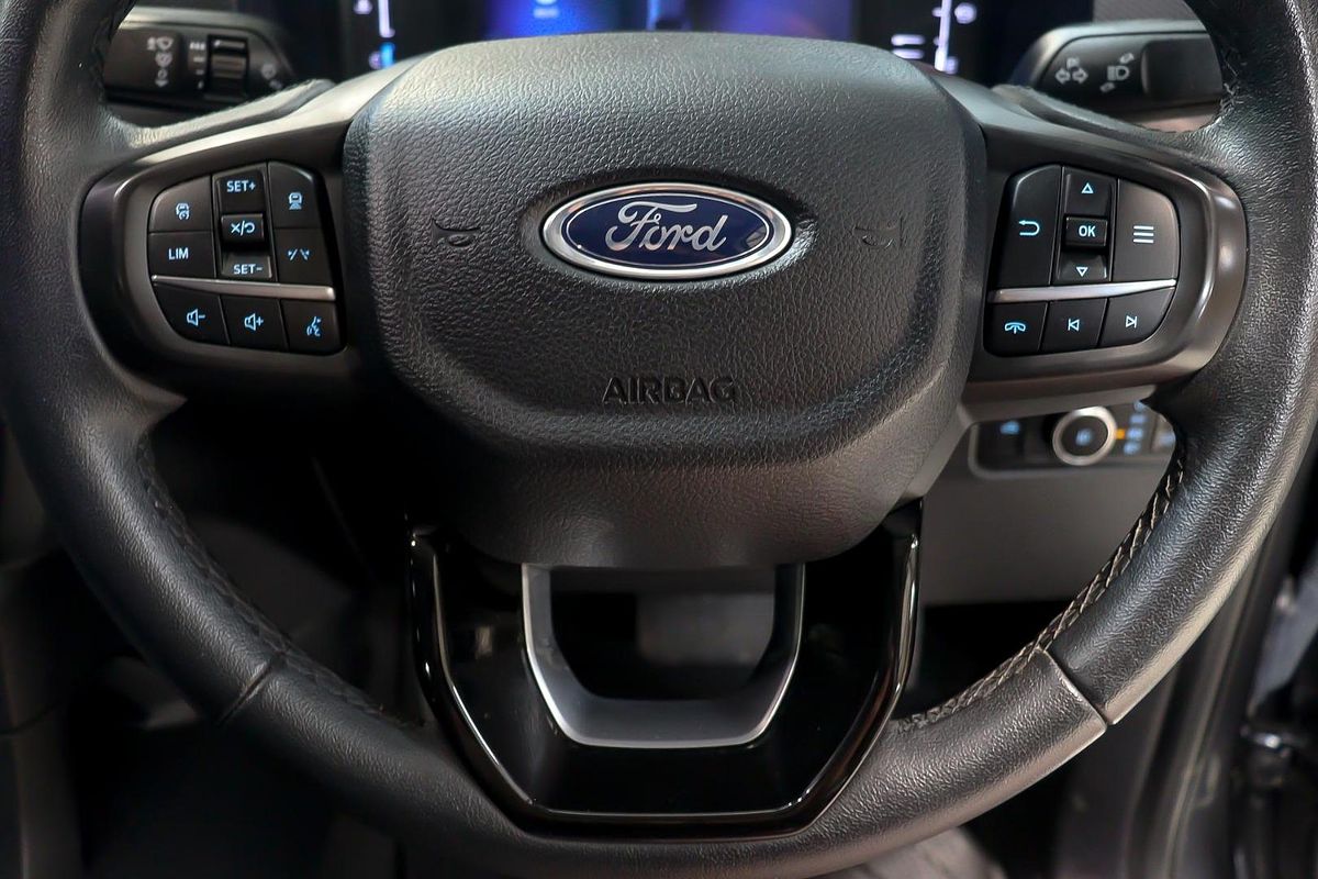 2022 Ford Ranger XLT 4X4 3.0L