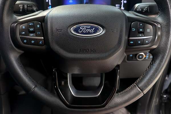 2022 Ford Ranger XLT 4X4 3.0L