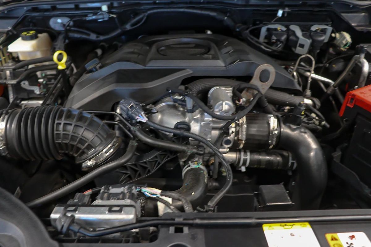 2022 Ford Ranger XLT 4X4 3.0L