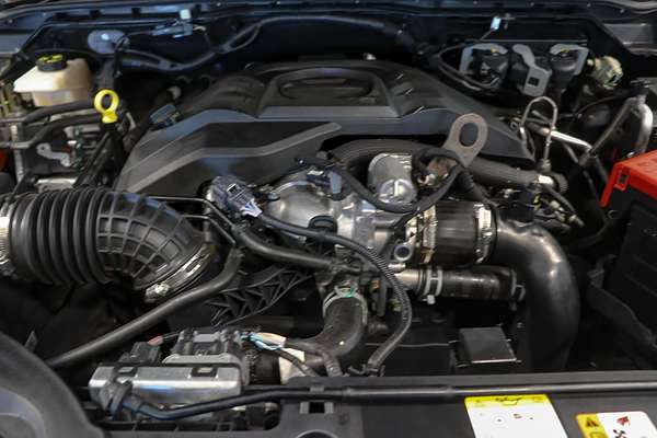 2022 Ford Ranger XLT 4X4 3.0L