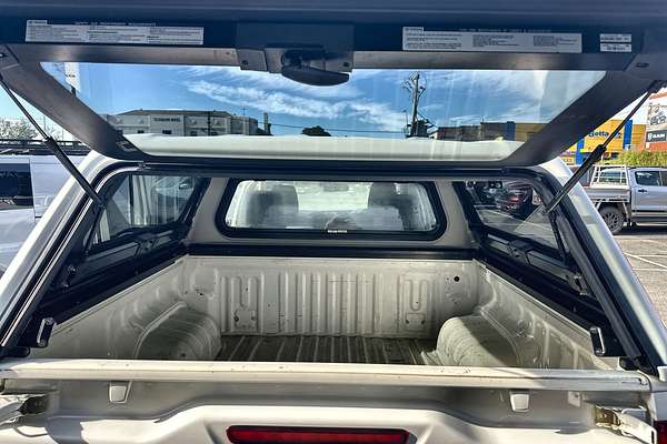 2019 Toyota Hilux SR GUN126R 4X4