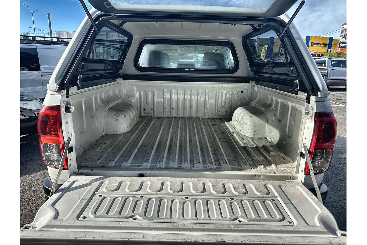 2019 Toyota Hilux SR GUN126R 4X4