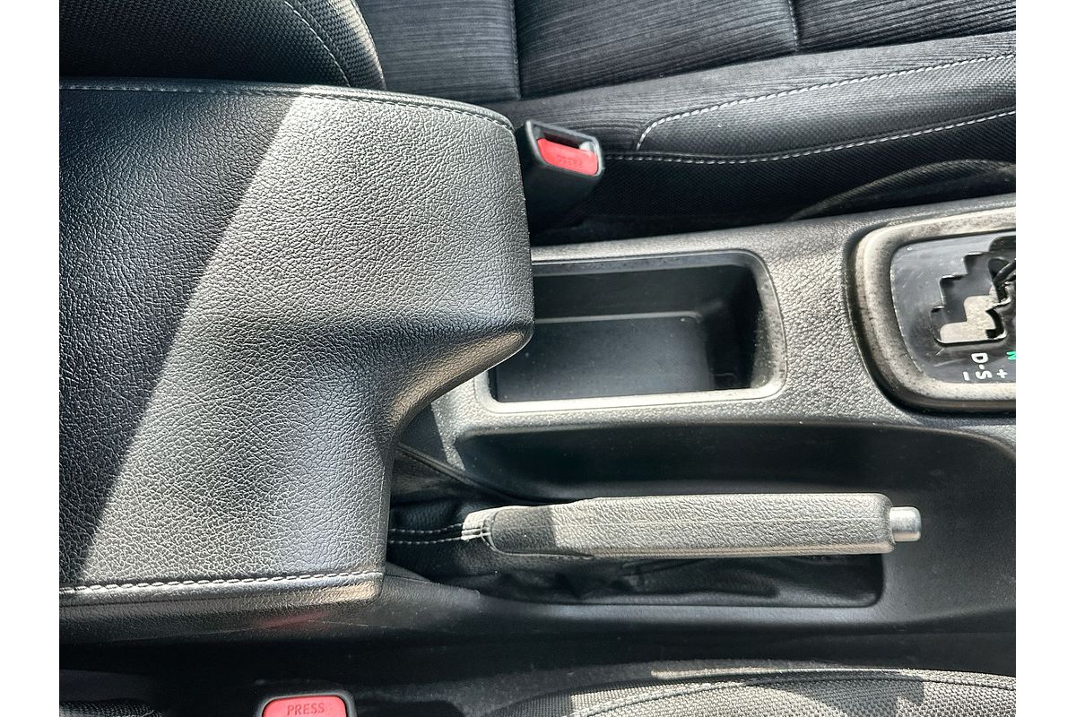 2019 Toyota Hilux SR GUN126R 4X4