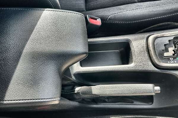 2019 Toyota Hilux SR GUN126R 4X4