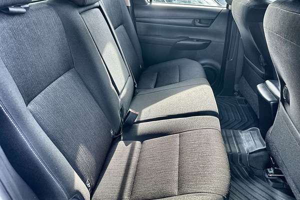 2019 Toyota Hilux SR GUN126R 4X4