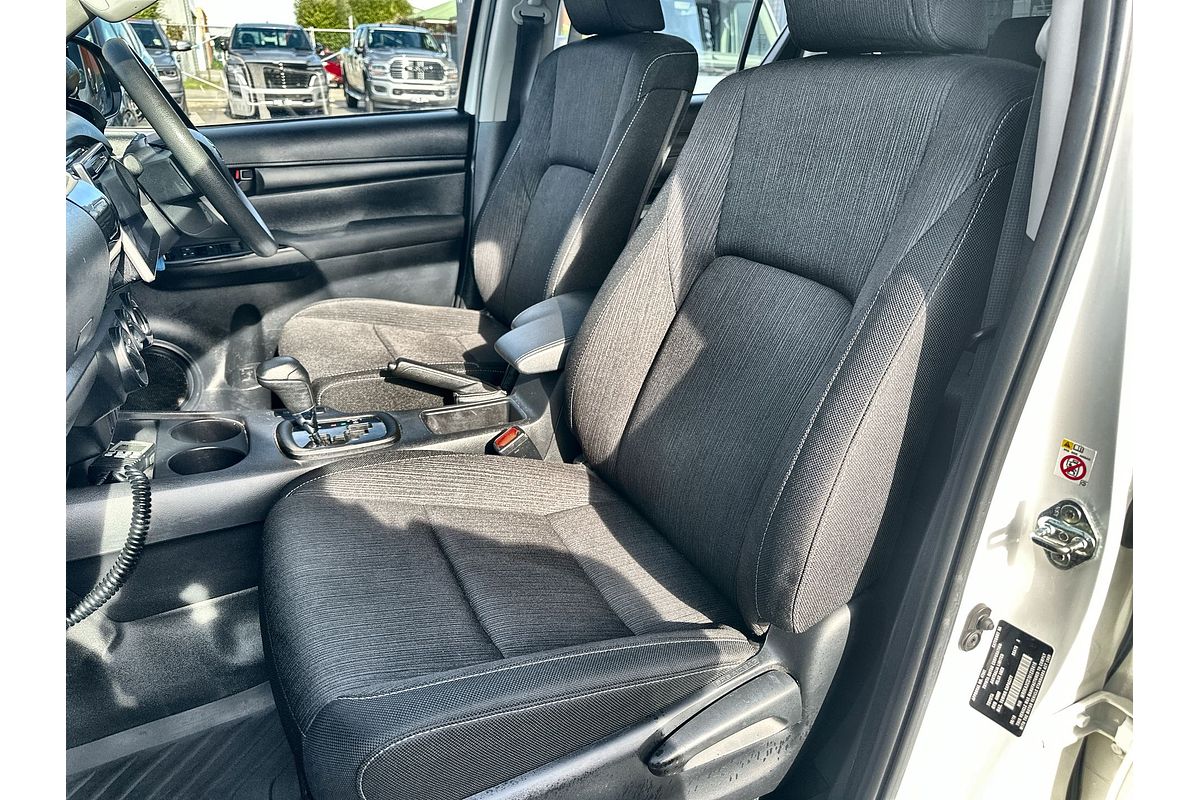 2019 Toyota Hilux SR GUN126R 4X4