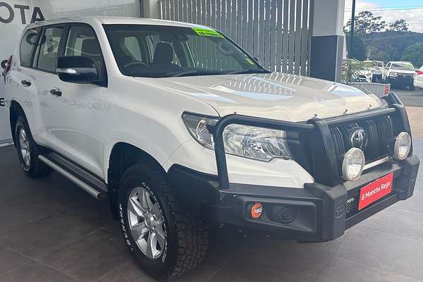 2019 Toyota Landcruiser Prado GX GDJ150R