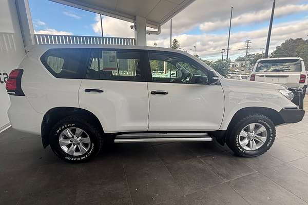 2019 Toyota Landcruiser Prado GX GDJ150R