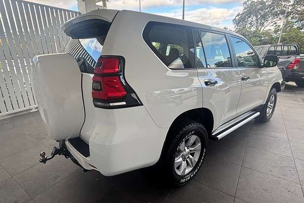 2019 Toyota Landcruiser Prado GX GDJ150R