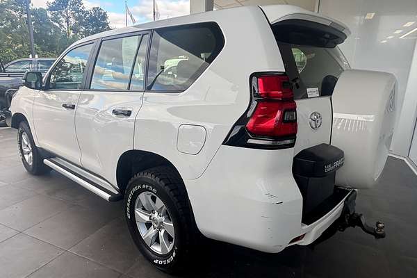 2019 Toyota Landcruiser Prado GX GDJ150R