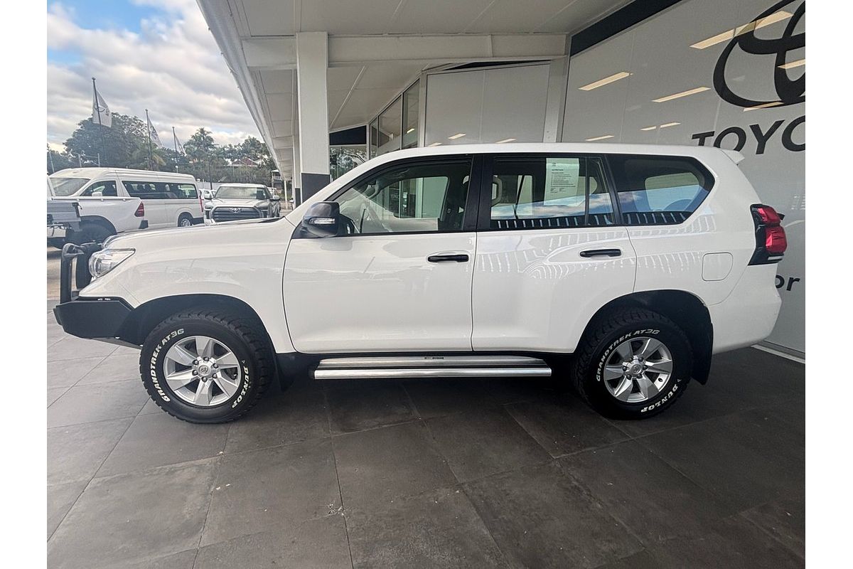 2019 Toyota Landcruiser Prado GX GDJ150R