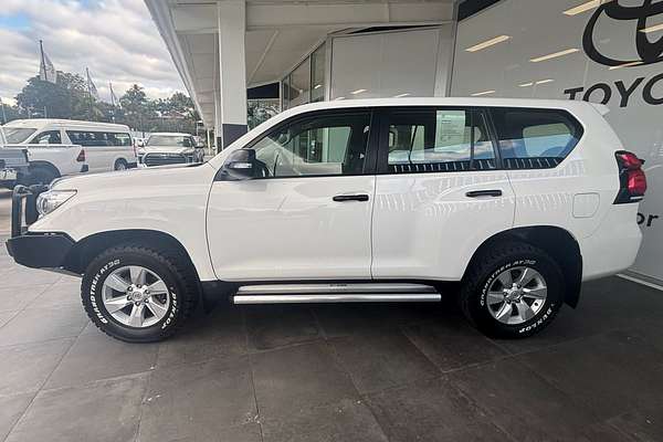 2019 Toyota Landcruiser Prado GX GDJ150R