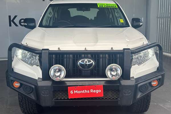 2019 Toyota Landcruiser Prado GX GDJ150R