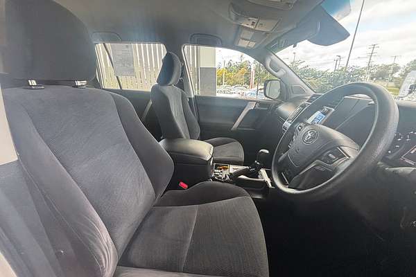 2019 Toyota Landcruiser Prado GX GDJ150R