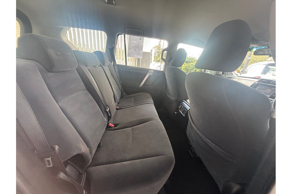 2019 Toyota Landcruiser Prado GX GDJ150R