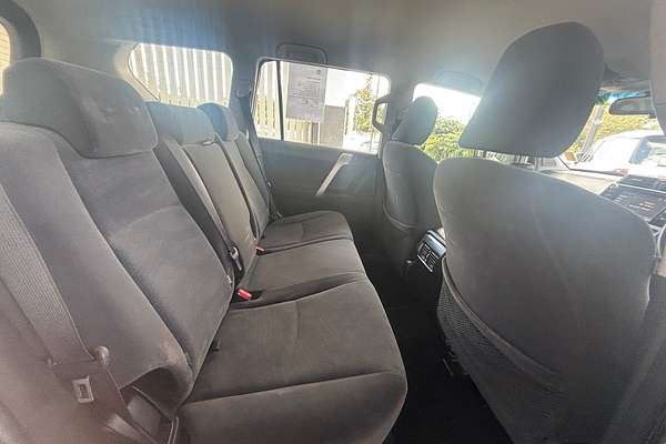 2019 Toyota Landcruiser Prado GX GDJ150R